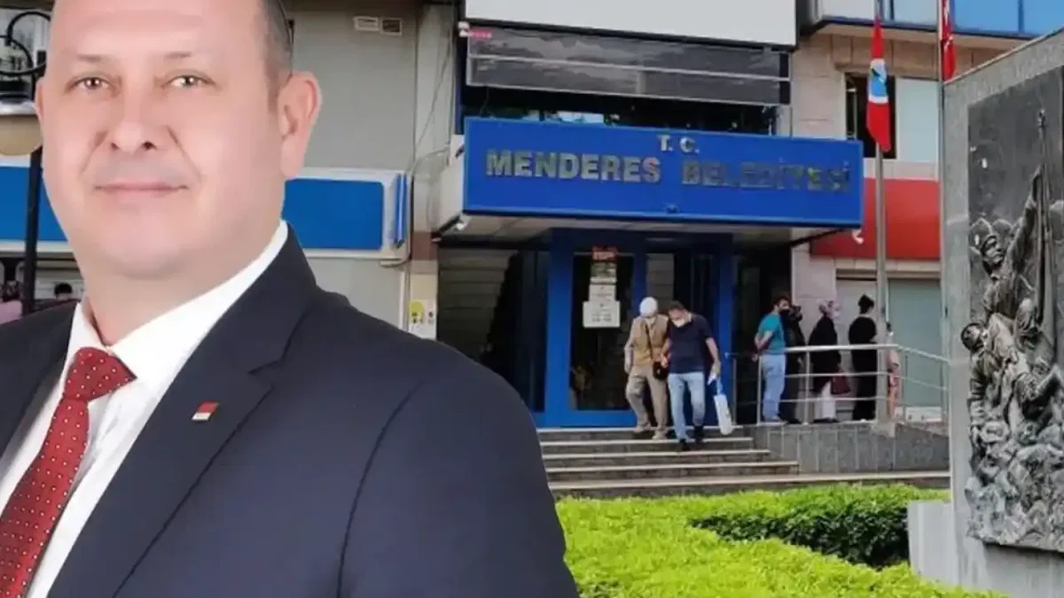 Menderes'te başkan vekili seçimi için tarih netleşti