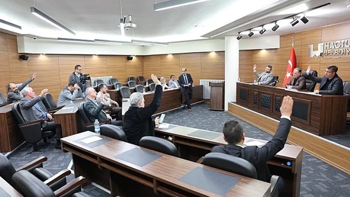 Kayseri Hacılar'dan çölyak hastasına destek
