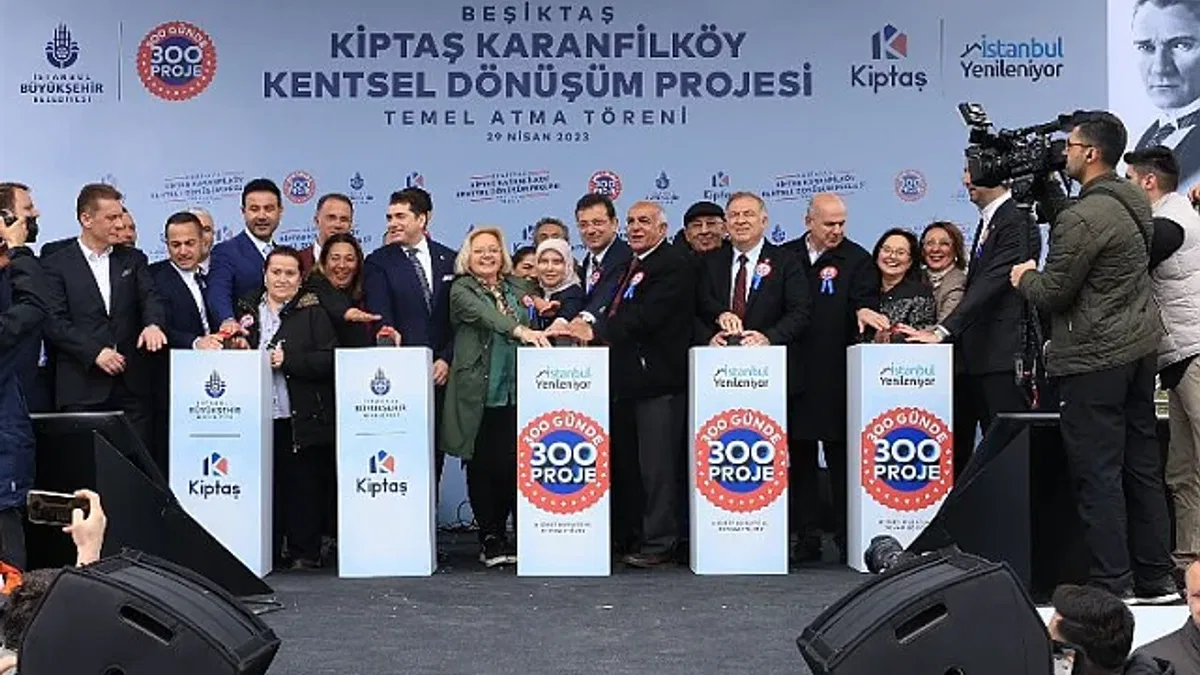 Karanfilköy'de 60 yıllık kördüğüm çözüldü