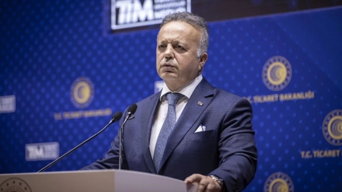 TİM Başkanı Gülle: 2021 yılında ilk 1000 firmamızın ihracatı, yüzde 33 artışla 123 milyar doları aştı