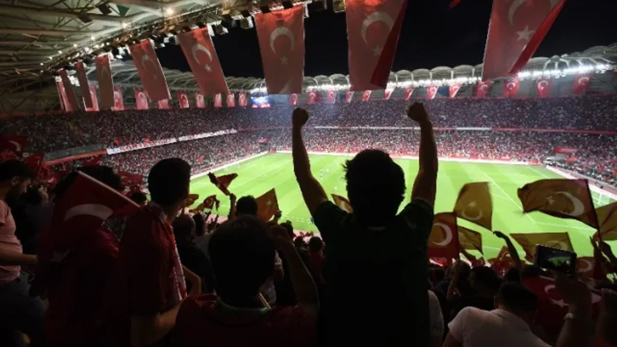 Konya'dan 'milli heyecan'a davet