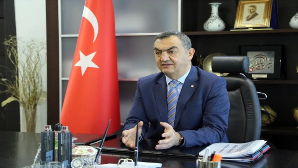 KAYSO Başkanı Büyüksimitci, TÜİK'in mart ayı verilerini değerlendirdi