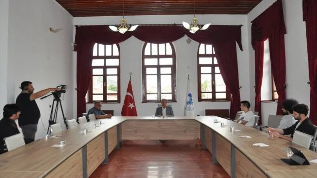Akşehir Belediye Başkanı Salih Akkaya, Onur Günü etkinliklerini değerlendirdi