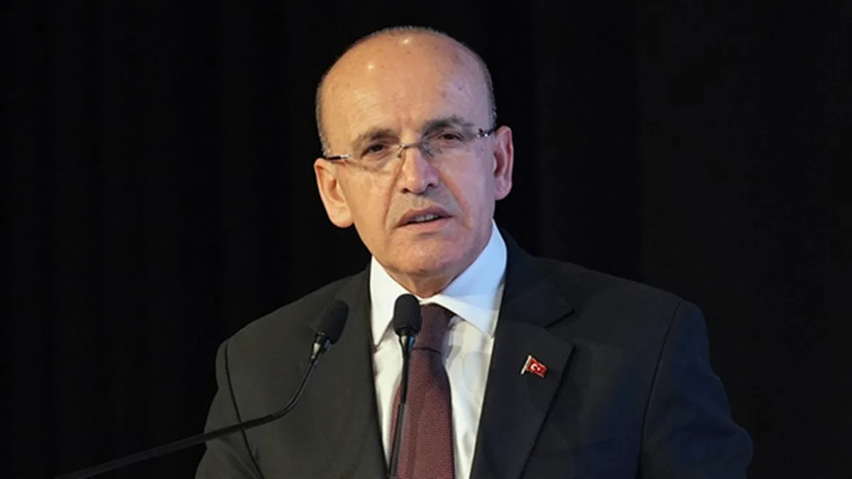 Bakan Şimşek: Türkiye ekonomisi 23 çeyrektir kesintisiz büyüyor