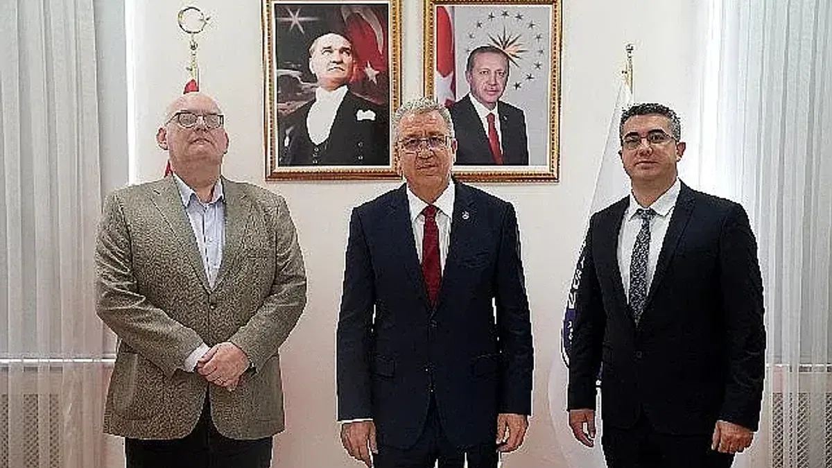 Egeli akademisyenlerden sağlık sektörüne yönelik iki önemli proje