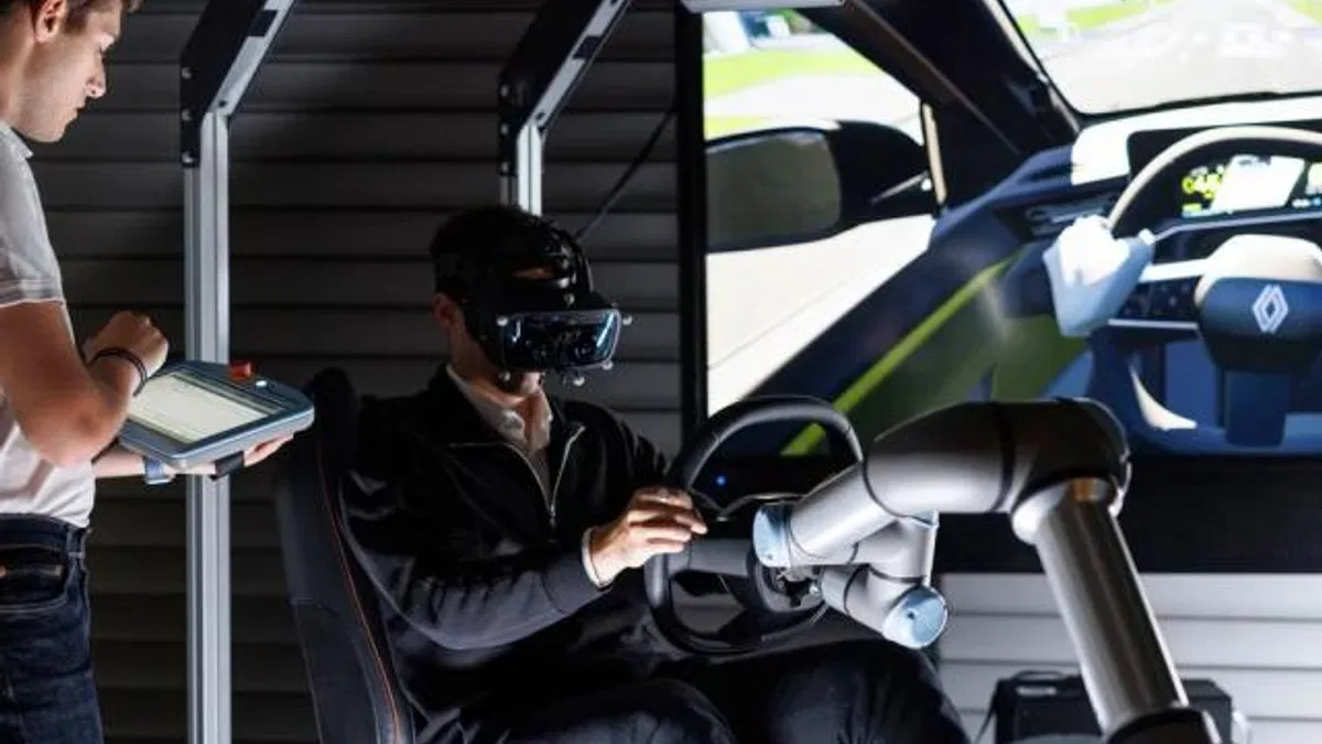 Renault Group futuREady ile Oyunun Kurallarını Yeniden Yazmaya Hazırlanıyor