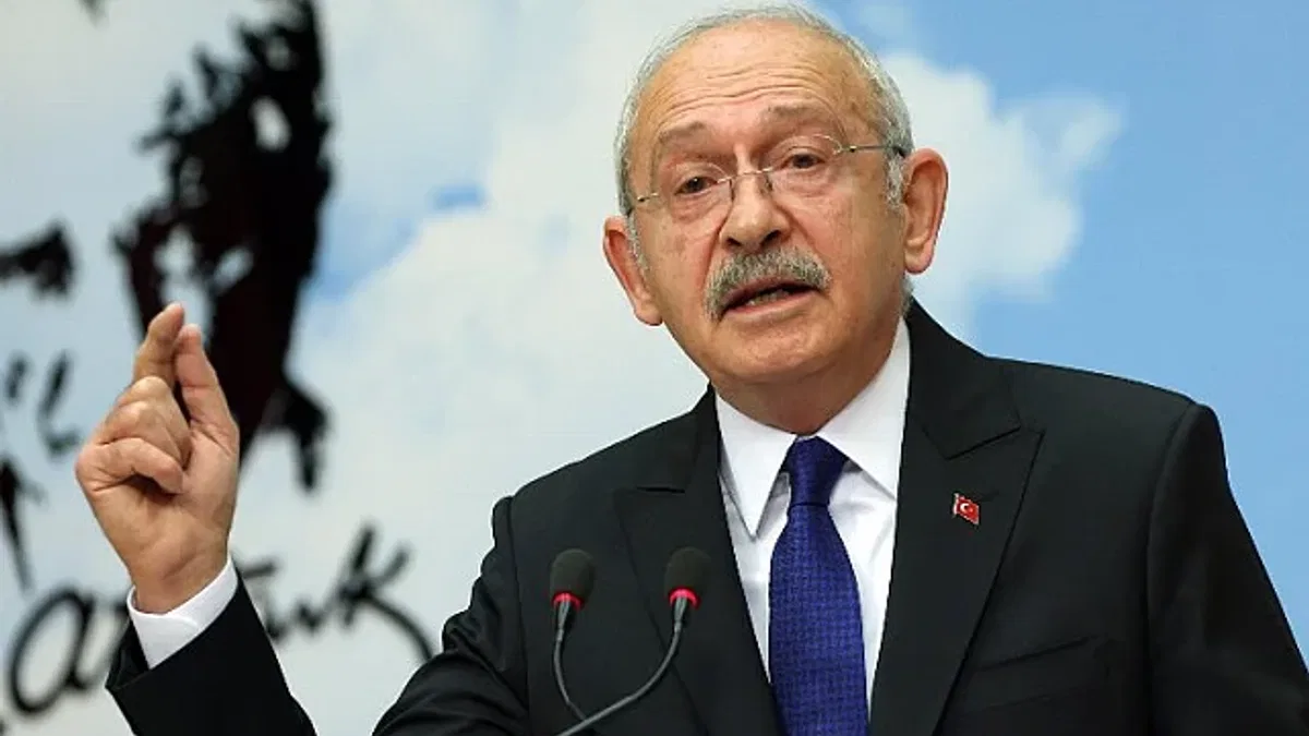Kılıçdaroğlu: Artık ben 'eski ben' olmayacağım!