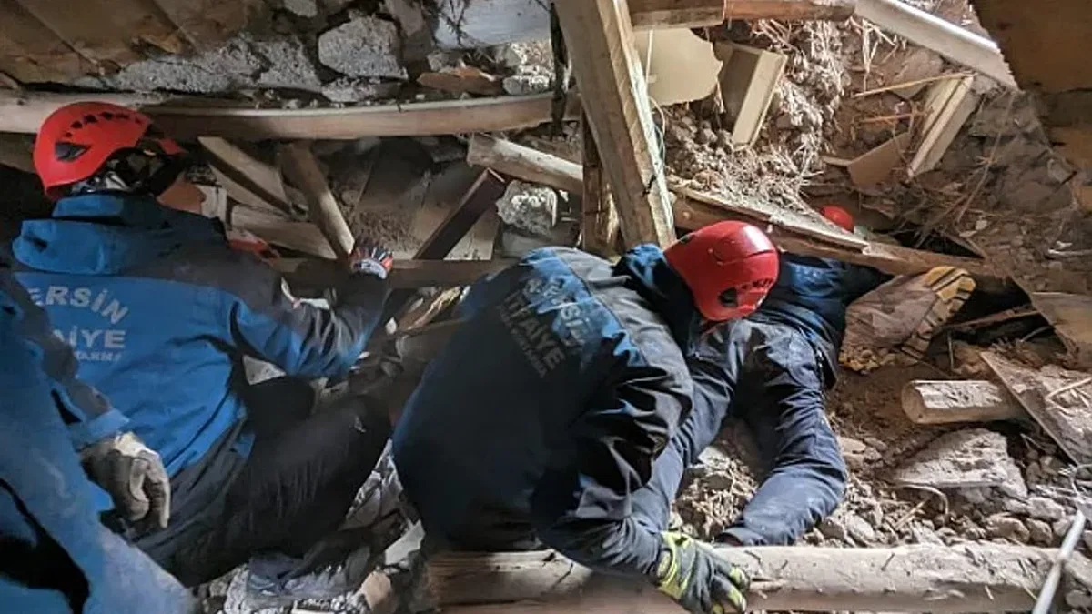 Bölge durum acı! Daha çok yardım şart