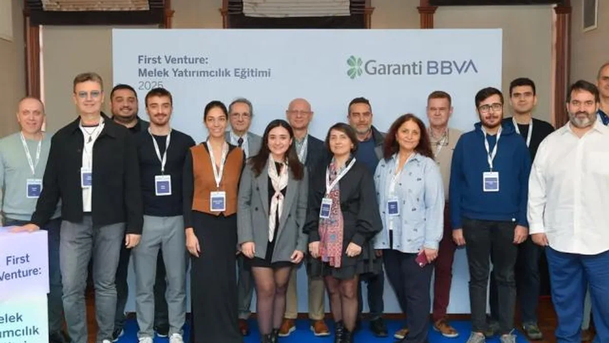 Garanti BBVA, Startup Yatırımcılığı Ekosistemini Güçlendiriyor