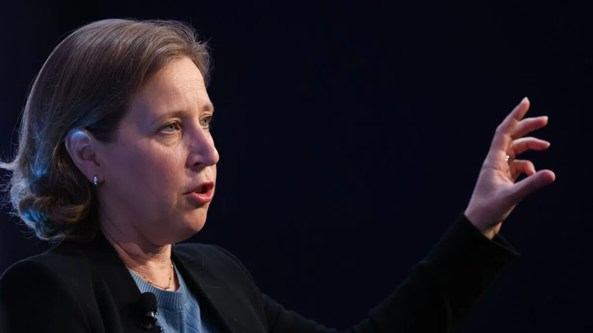 Susan Wojcicki, YouTube’s Longtime C.E.O., Says She Will Step Down