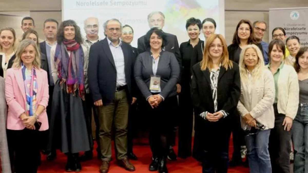 Prof. Dr. Tarhan: “Zihinsel süreçlerle beyindeki işleyiş arasında köprüye ihtiyaç var”