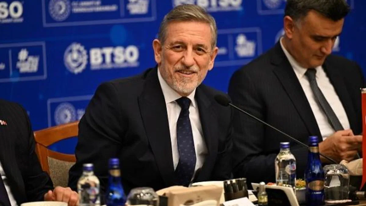 Sanayi ve Teknoloji Bakanı Mehmet Fatih Kacır’dan Yatırımcıya Destek Müjdesi
