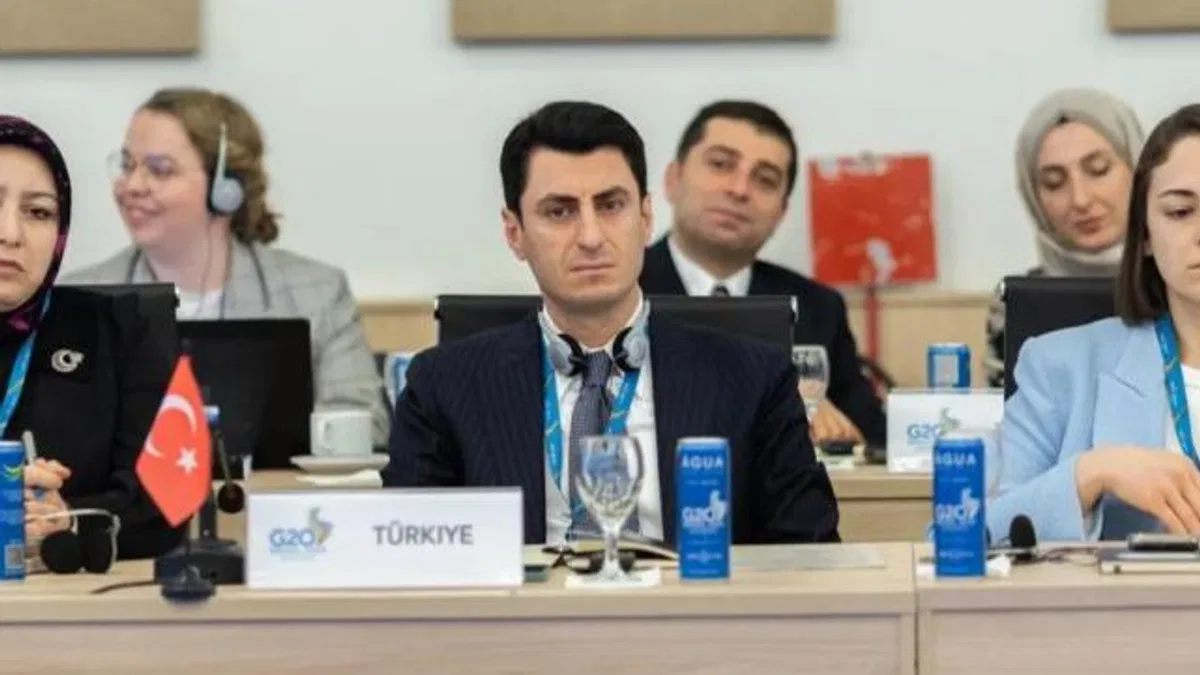 G20 Eğitim Bakanları Brezilya'da toplandı