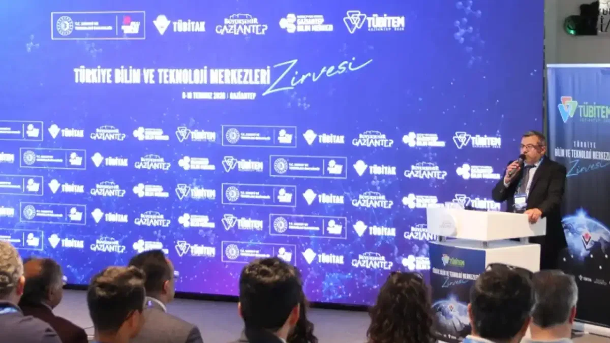 Bilim ve teknolojinin ilham veren isimleri TÜBİTEM'de