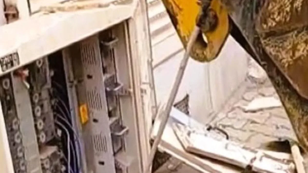 Dicle Elektrik’in Yeraltı Elektrik Şebekesine Kaçak Elektrik Saldırısı!