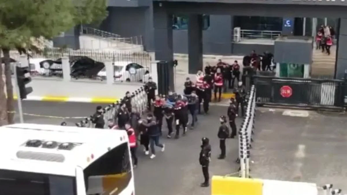 Danışmanlık, Teknoloji, Yatırım dolandırıcılığı! Paravan şirketle vurgun yaptılar!