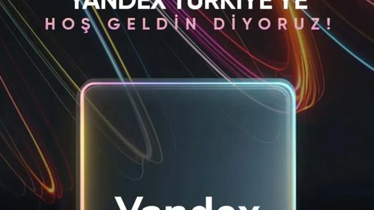 Yandex Türkiye, Yapay Zekâ Politikaları Derneği'ne (AIPA) katıldı