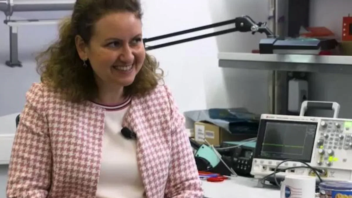 Prof. Dr. Melahat Bilge Demirköz, BM Yapay Zeka Paneli'ne üye seçildi