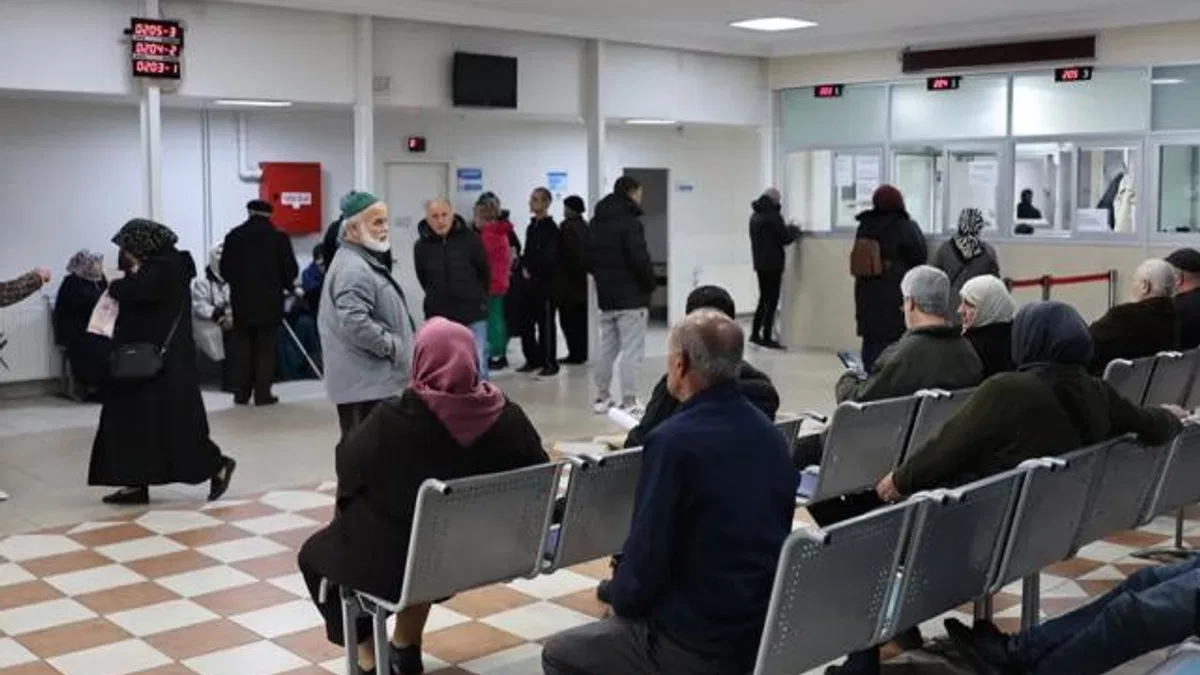 Sakarya Büyükşehir vatandaşlara şifa dağıtıyor... Tıp Merkezi'nin hasta sayısı bine yükseldi