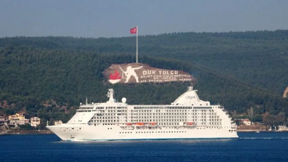 18 Mart'ın tarihi mirası deniz turizmine yön veriyor