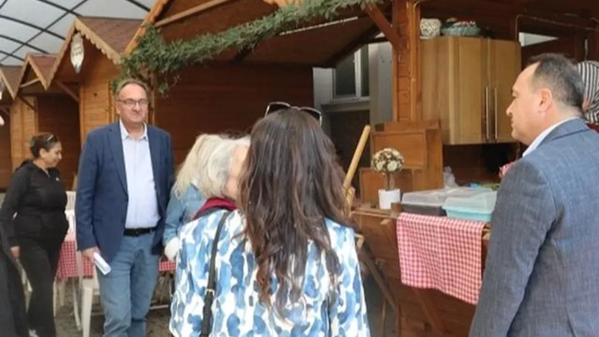 Manisa Turizm Komisyonu Akhisar'ın röntgenini çekti