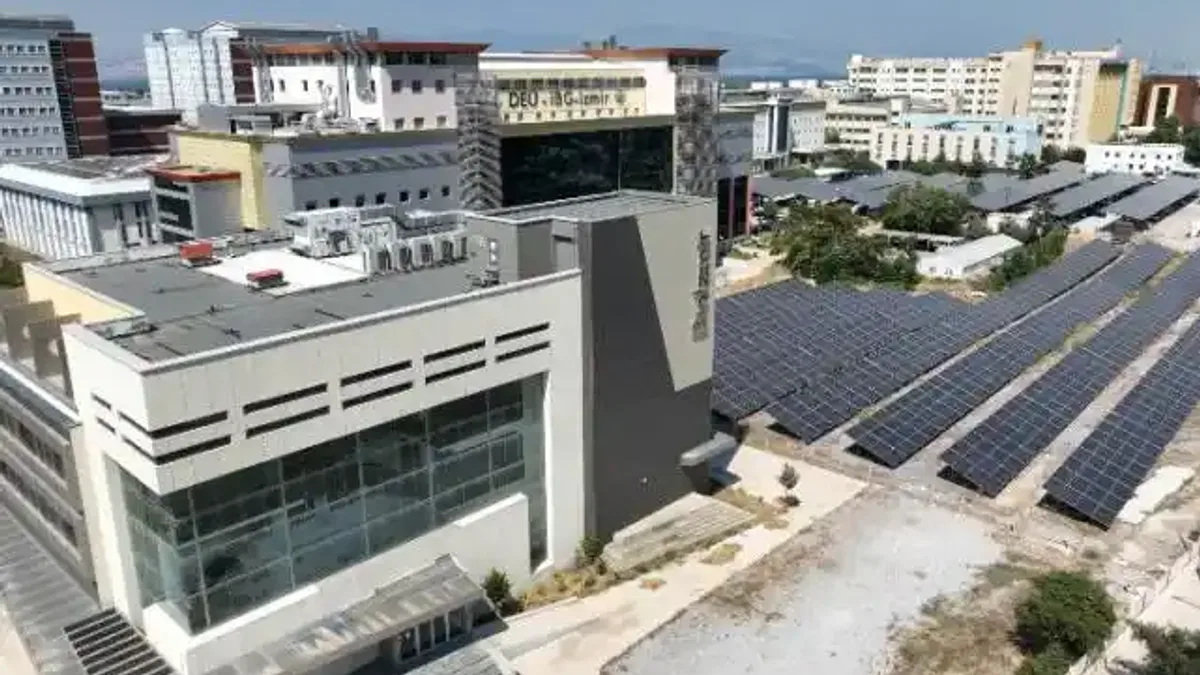 Dokuz Eylül'ün 'Kalibrasyon'una akredite!