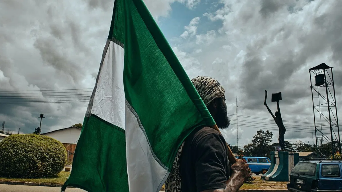 Nigeria Picks Bola Tinubu as President Amid Cash Shortages