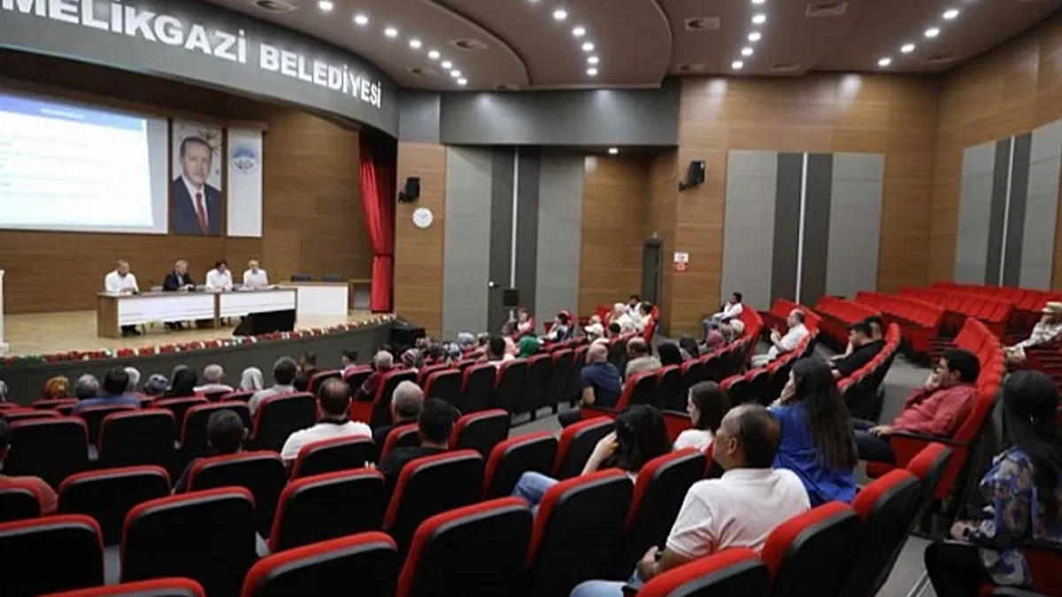 Merkez MTAL'de tanıtım toplantısı