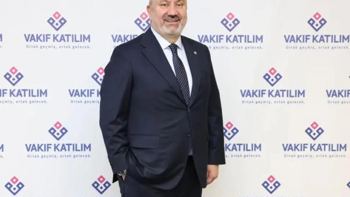 Vakıf Katılım Gaziantep’e Öz Tüketim Güneş Enerjisi Santrali Kurdu