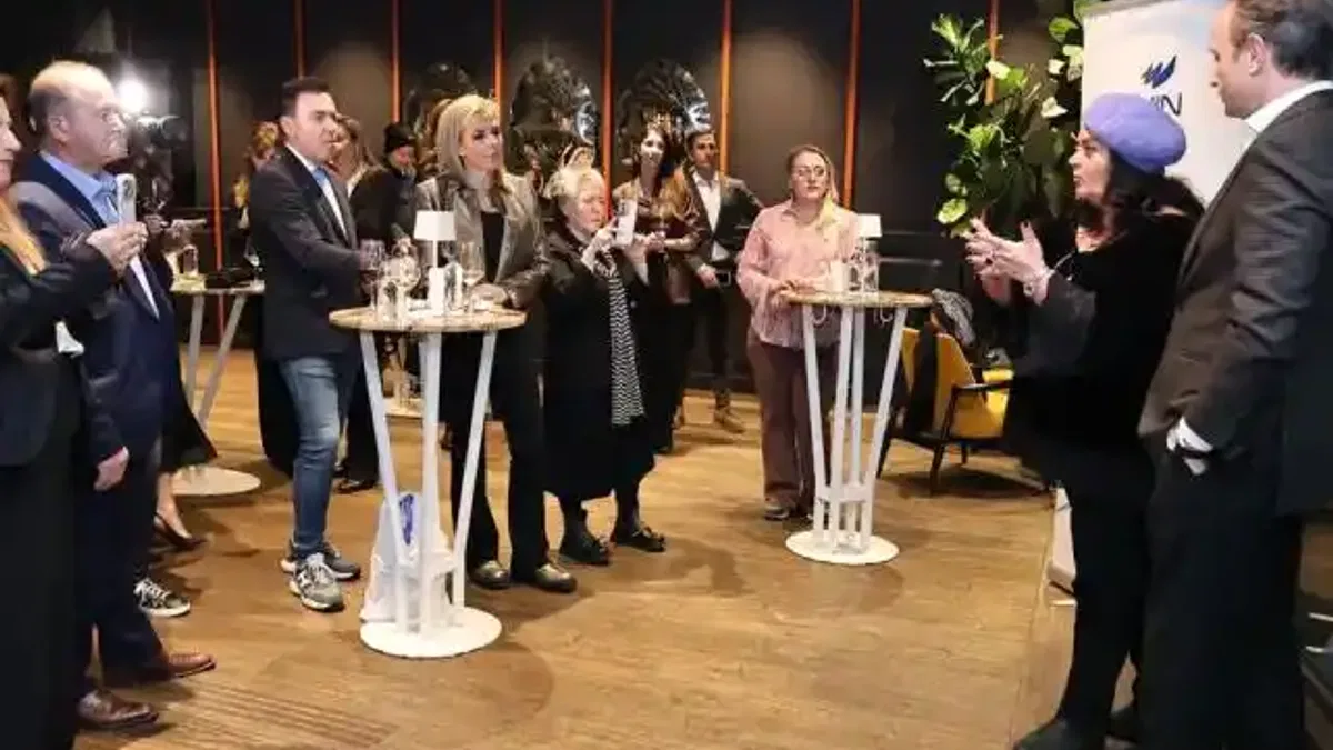 İstanbul’da Yunan ve Türk Turizmi Rüzgarları Esti