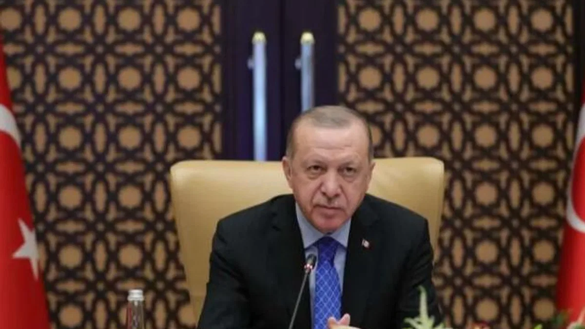Milli Güvenlik Kurulu Beştepe'de toplanıyor