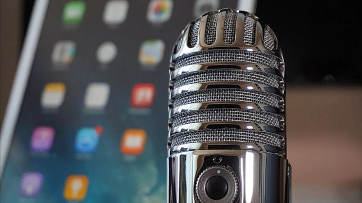 Küresel podcast pazar değerinin 2030'a kadar 150 milyar dolara ulaşması bekleniyor