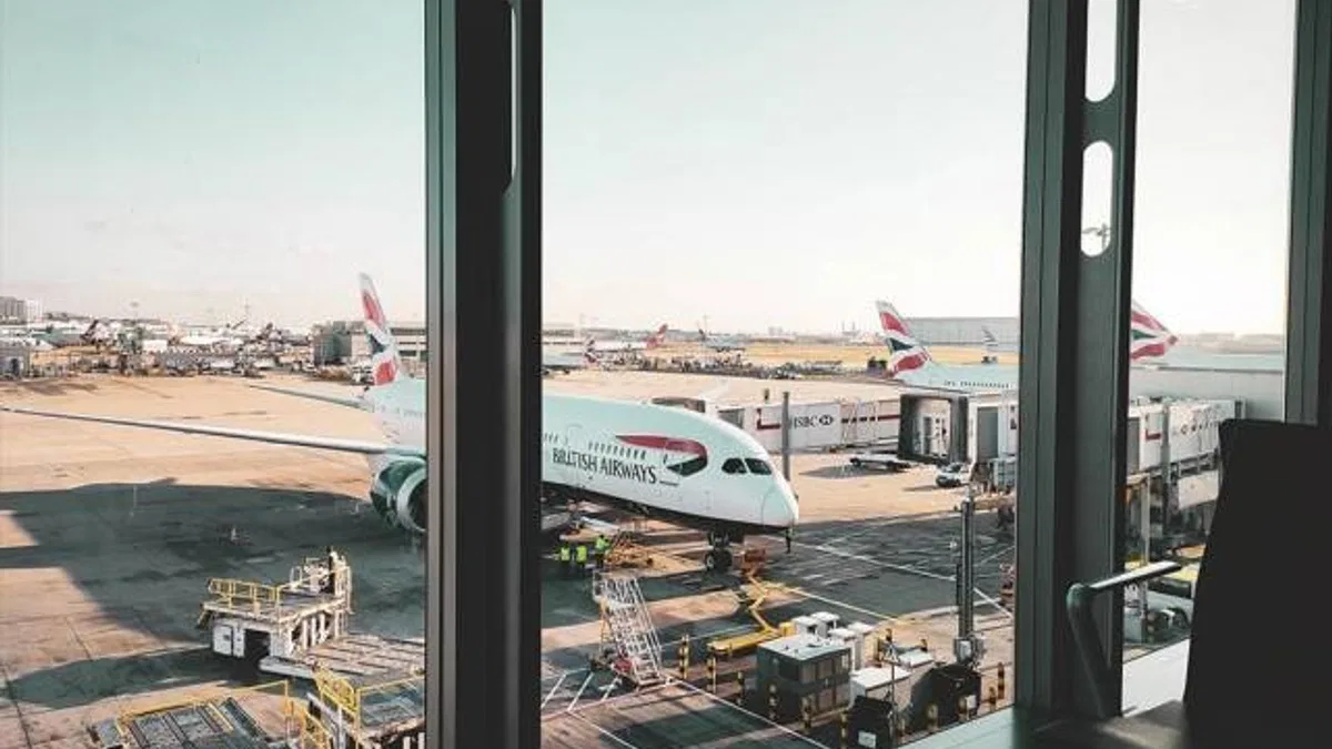 British Airways binlerce uçuşu daha iptal etti