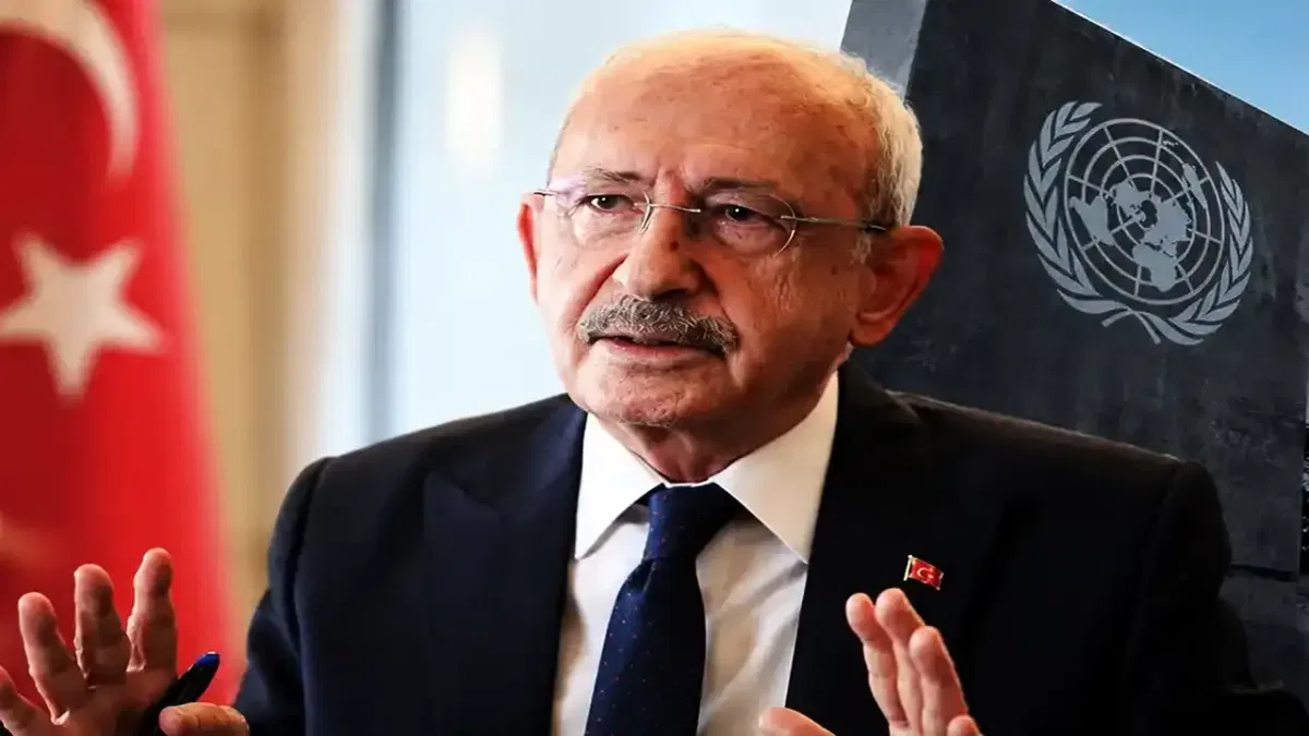 Kılıçdaroğlu'ndan Netanyahu'nun konuşmasına çok sert tepki