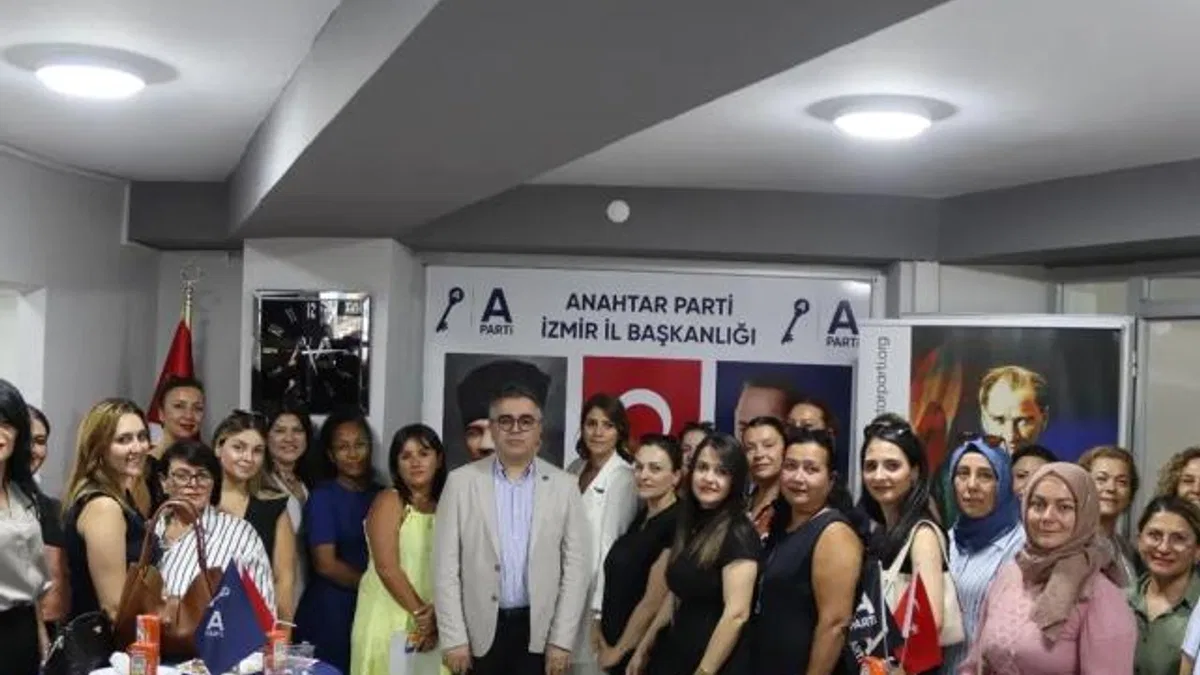 İzmir’de kadınlar birlikte güçleniyor!
