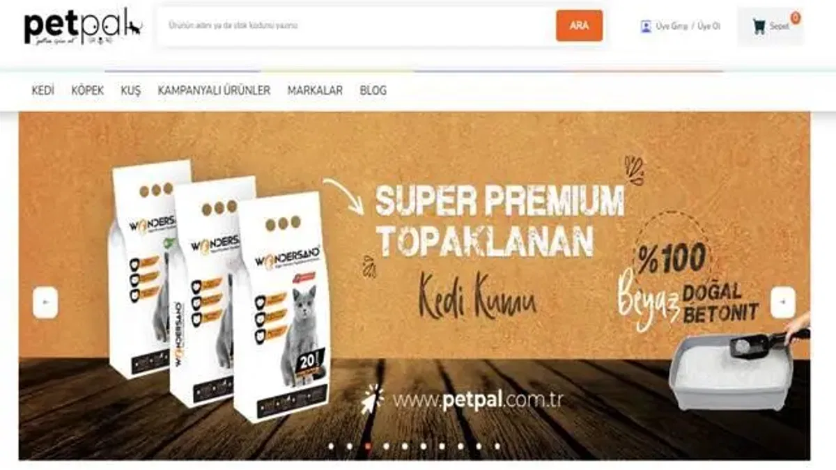 Kedi İçin İnce Kum Mu Kalın Kum Mu?