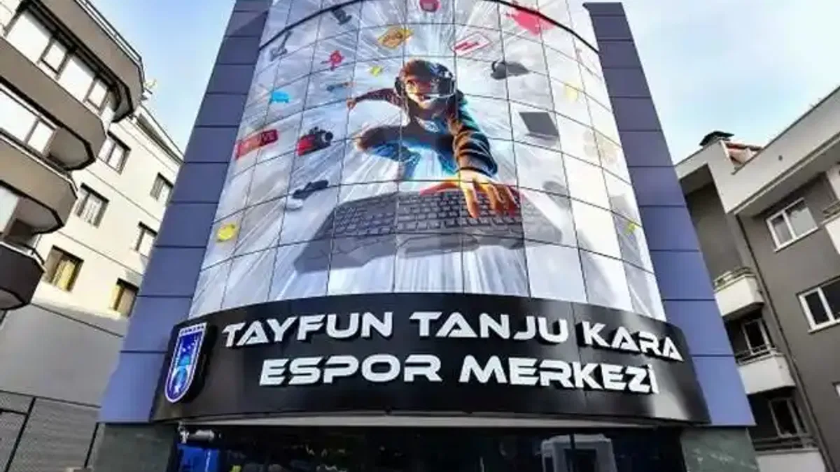 Ankara'ya yeni dijital arena