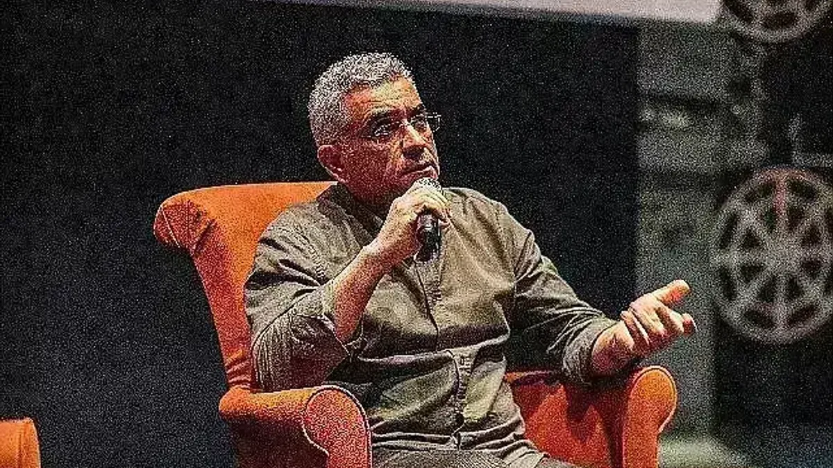 Azerbaycan'dan Yönetmen Elçin Musaoğlu, 2. Sultanbeyli Uluslararası Kısa Film Yarışması'ndaydı