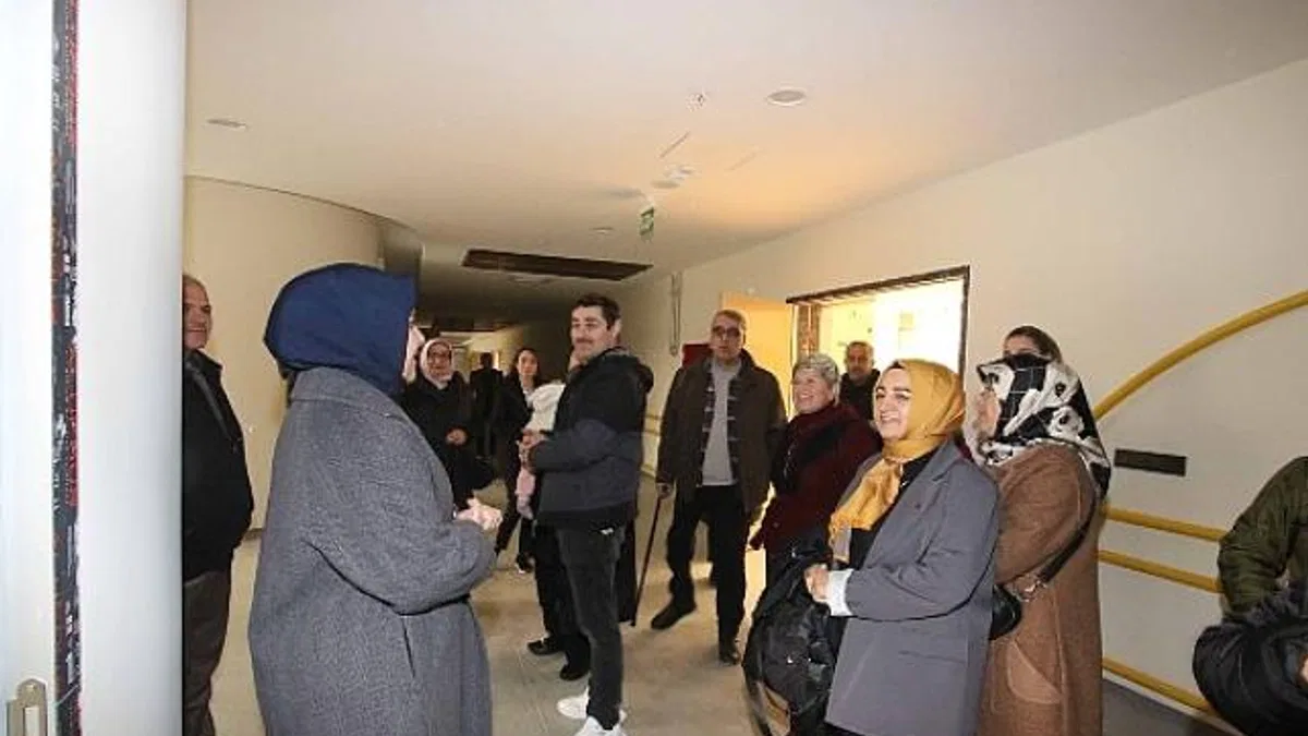 Büyükşehir binlerce kişinin hayatına dokundu