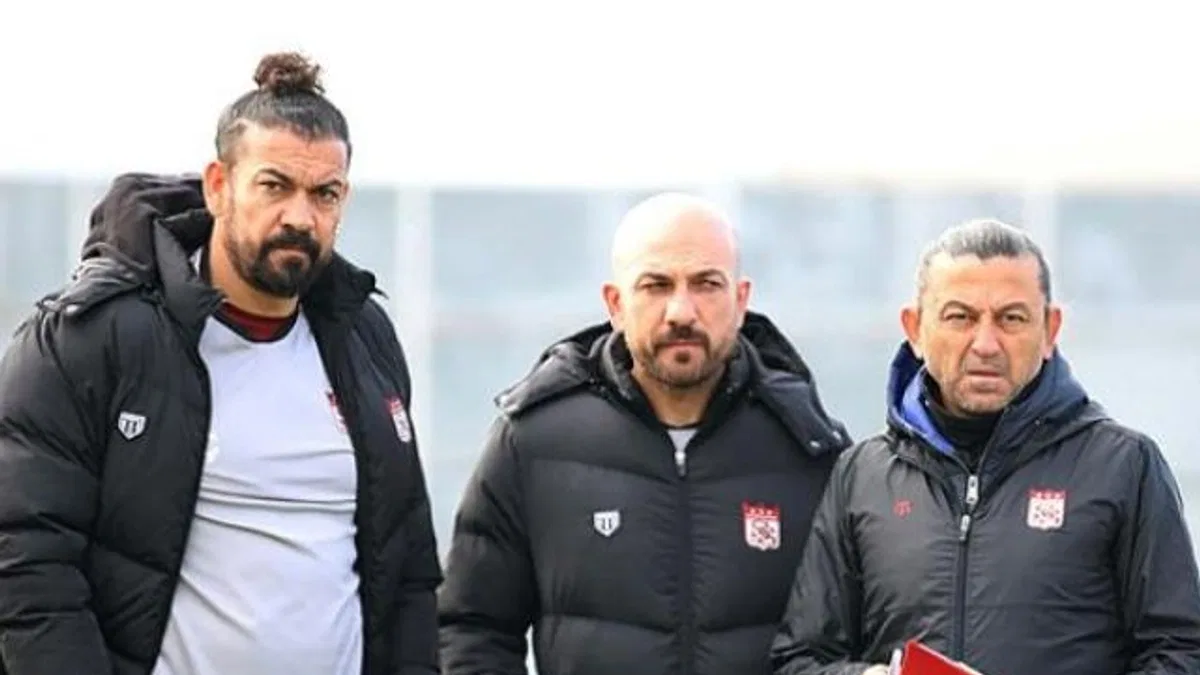 EMS Yapı Sivasspor'da Servet Çetin'den Fenerbahçe maçı için iddialı sözler!