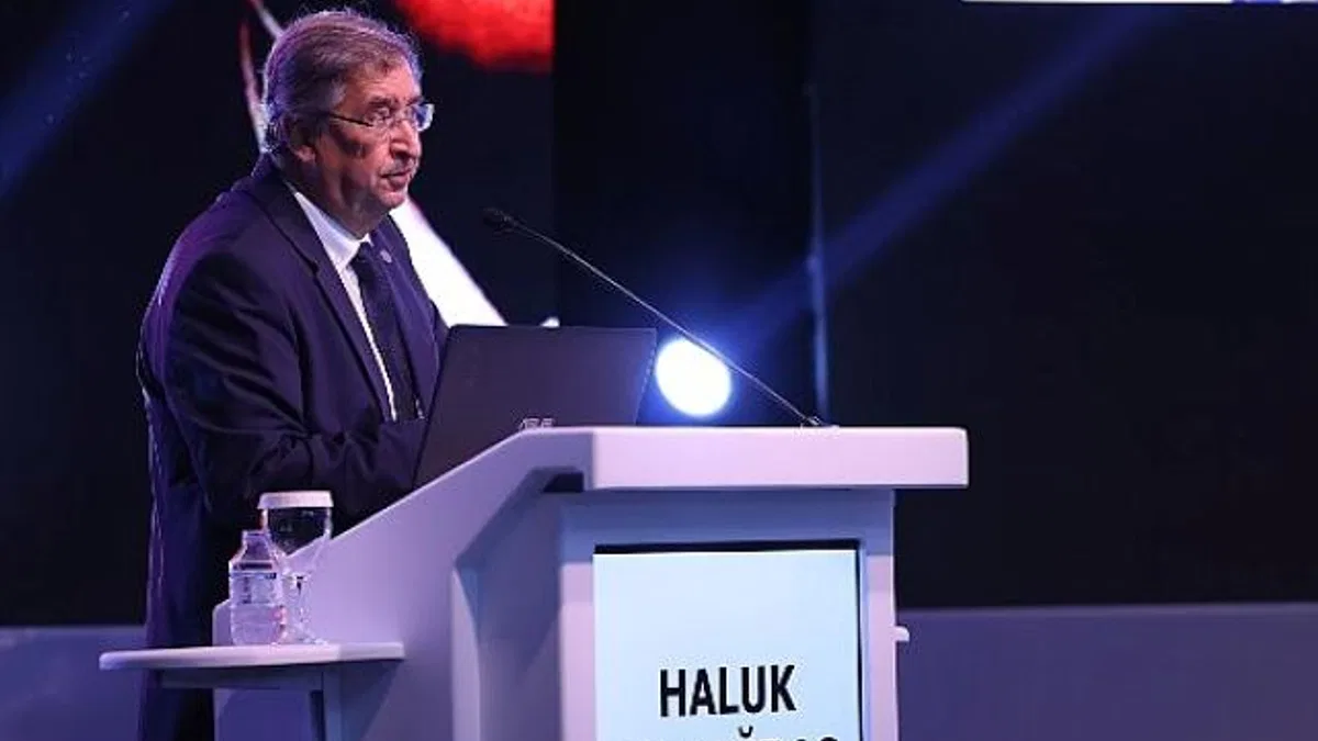 59. Türk Pediatri Kongresi'nde Çocuk Sağlığının Toplum İçin Önemine Dikkat Çekildi