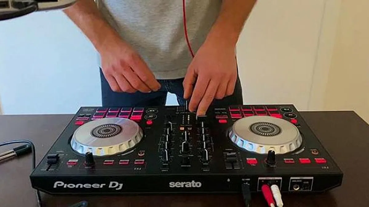 Nasıl DJ Olabilirim?