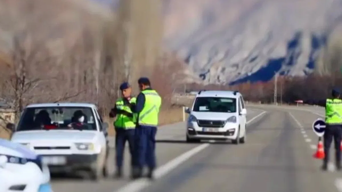 9 günlük tatilin ilk trafik bilançosu ağır oldu