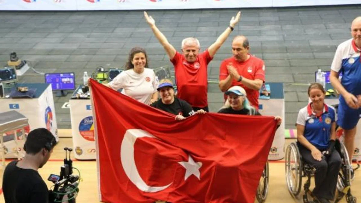 Avrupa şampiyonluğu Bursa'ya geldi
