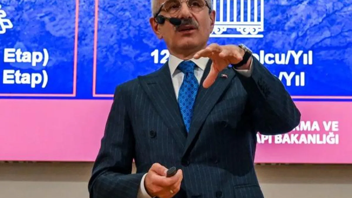 Türkiye 2026'da 5G'ye geçiyor