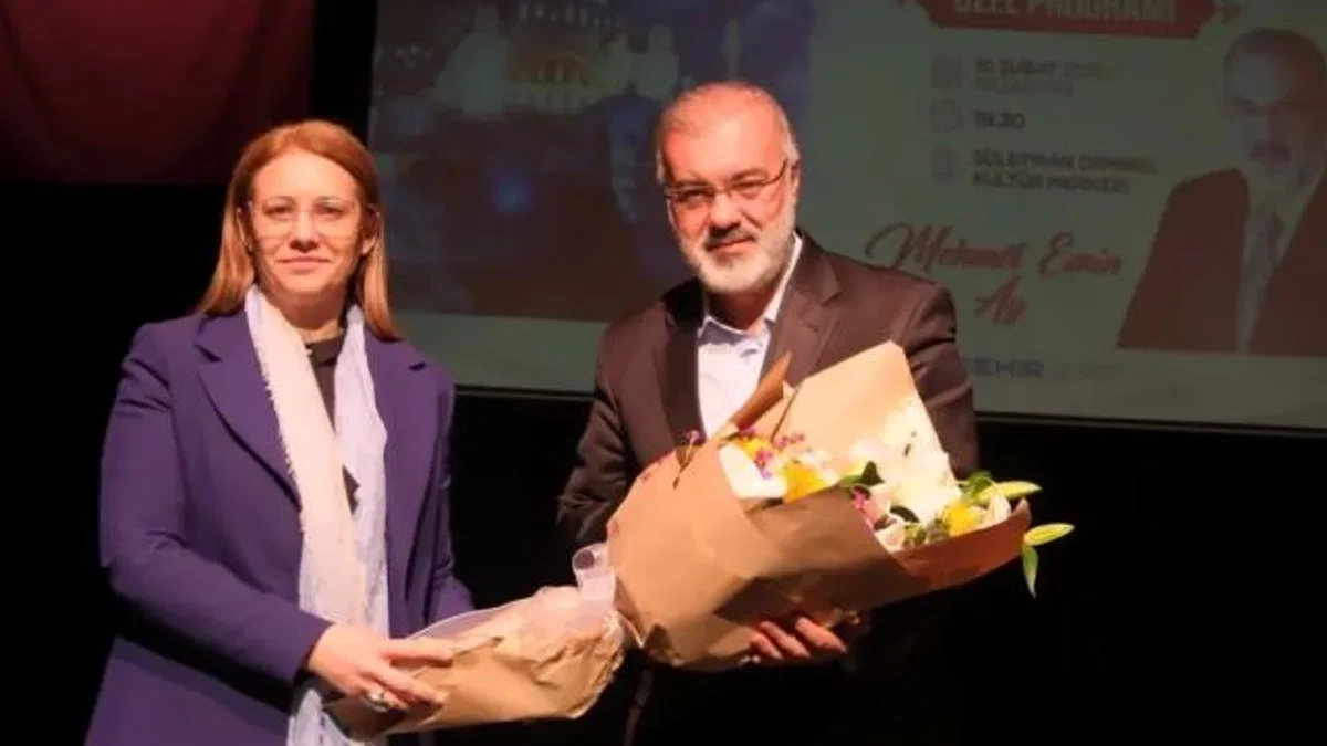Berat Kandili’ne Kocaeli'de anlamlı program