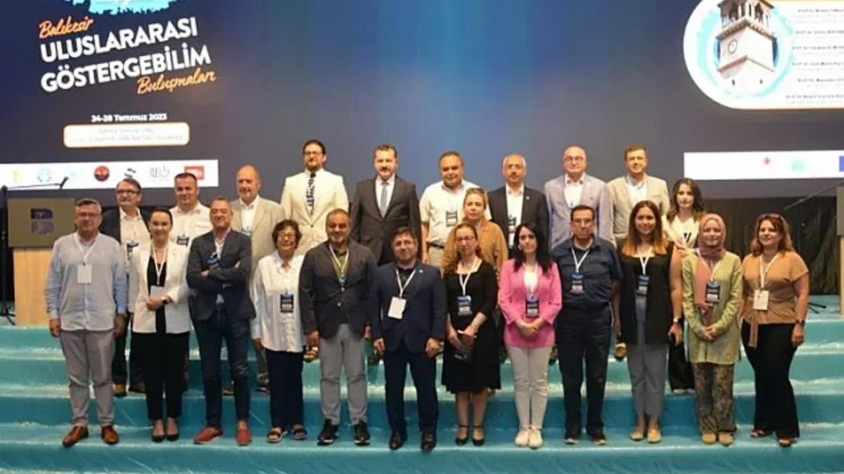 Uluslararası Göstergebilim Buluşmaları başladı
