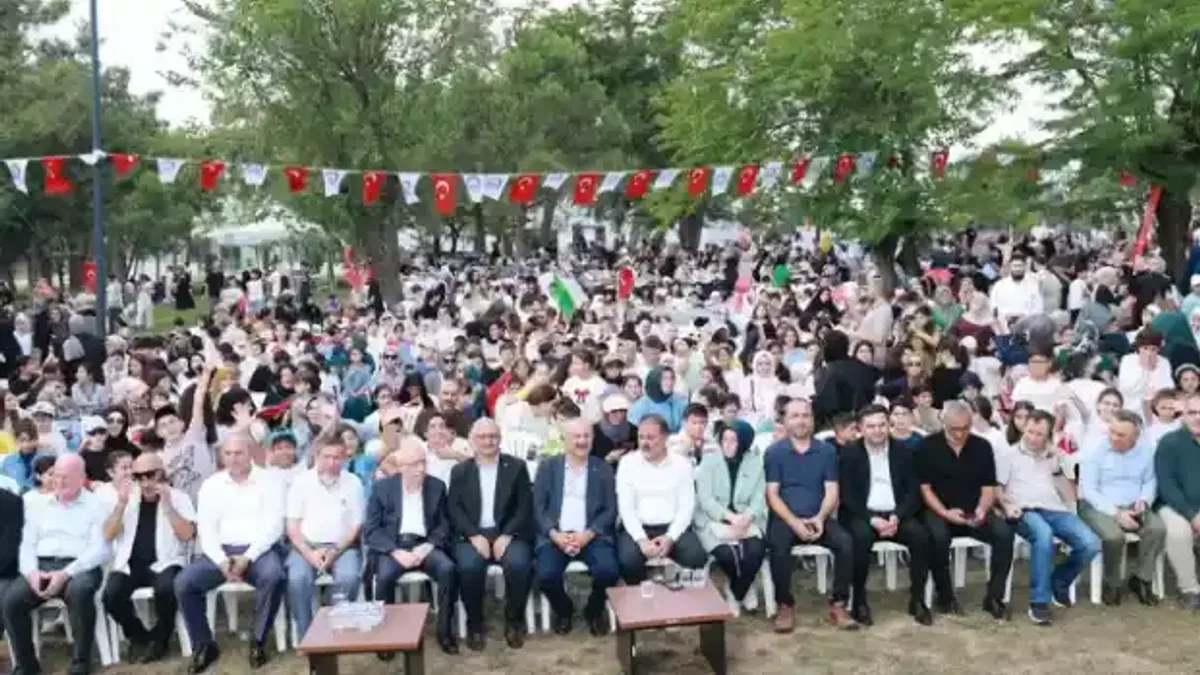 Kocaeli Gebze’de yaz okulları coşkuyla tamamlandı