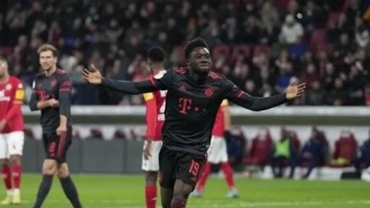 Almanya Kupası'nda Bayern Münih ile Leipzig çeyrek finalde
