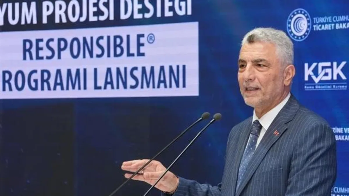 Bakan açıkladı... 'Yeşil dönüşüm' desteği geliyor
